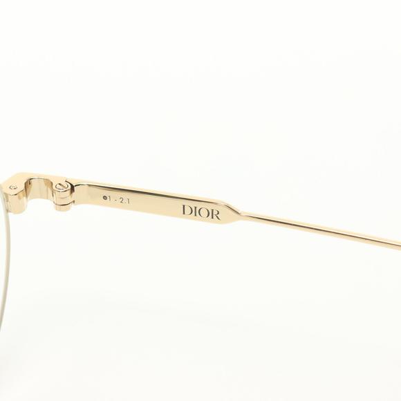 Dior Ultra Dior O Glasses GP Gold - Picture 4 of 6